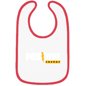 Discover Positive energy design Bibs