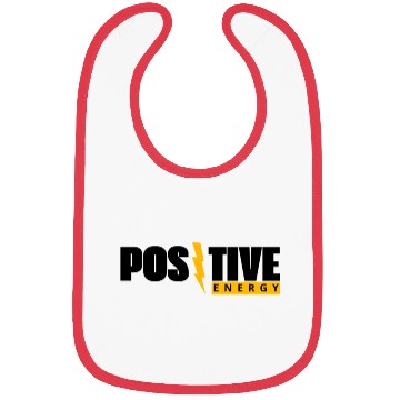 Discover Positive energy design Bibs