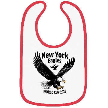 Discover Patriotic Eagle Soccer Bibs – USA World Cup 2026