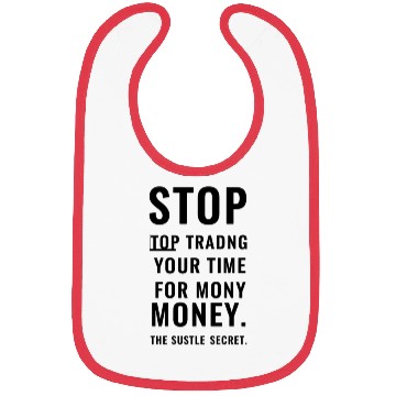 Discover Inspirational Quote Design for Motivated Souls Bibs