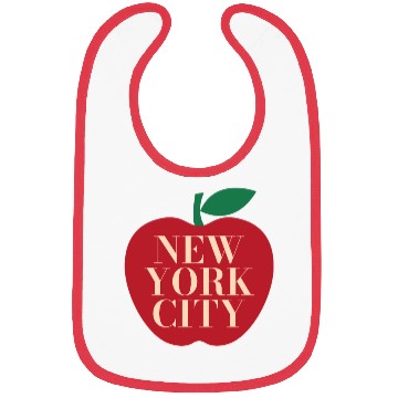 Discover New York City Bibs