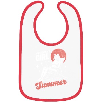 Discover Prepregnant Girl Summer Bibs