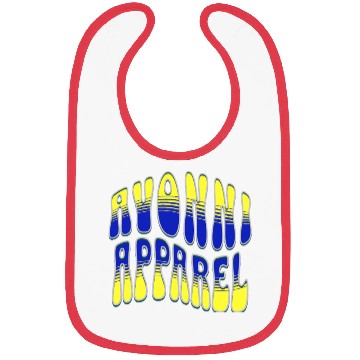 Discover Vibrant Summer Aloha Sunset Design Bibs