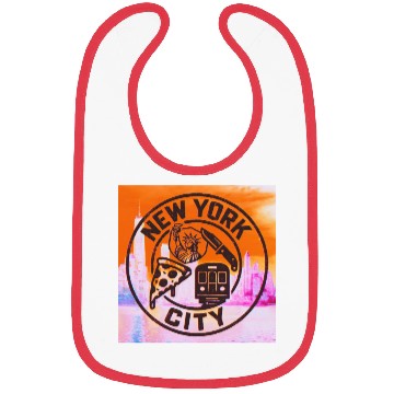 Discover New York City: (O) Bibs