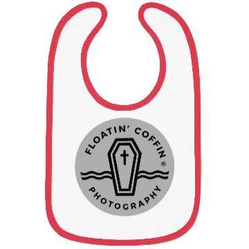 Discover Floatin Coffin Photography Bibs
