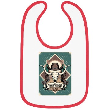 Discover Western Rodeo Bibs: Authentic Cowboy Style Look