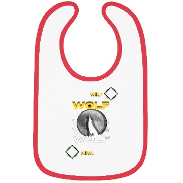 Discover WOLF Bibs