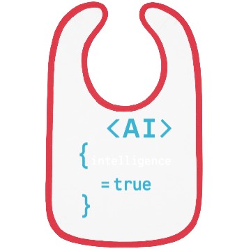 Discover Minimalist Coding Syntax Graphic Bibs
