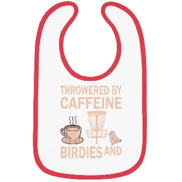 Discover Throwered by Coffee & Birdies Bibs