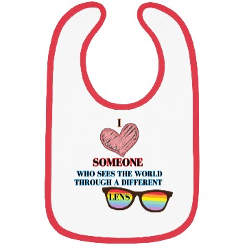 Discover Neurodiversity, Autism Acceptance appearal/gift Bibs