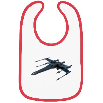 Discover Stealth Fighter Jet Design Bibs