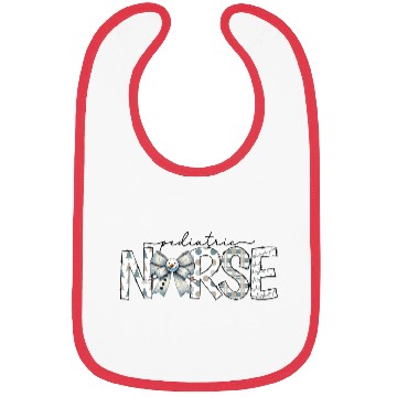 Discover Pediatric Nurse Bibs/Bibs
