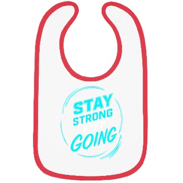 Discover Neon Motivational Fitness Design Bibs