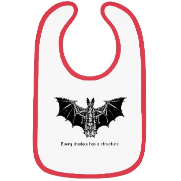 Discover Cyberpunk Bat Circuit Design Bibs