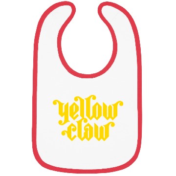 Discover YELLOW CLAW Bibs