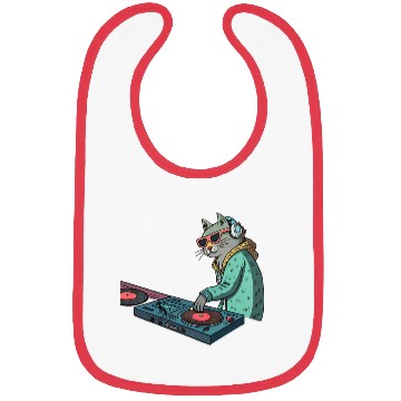 Discover DJ Meow: Beats, Bass & Catitude Bibs