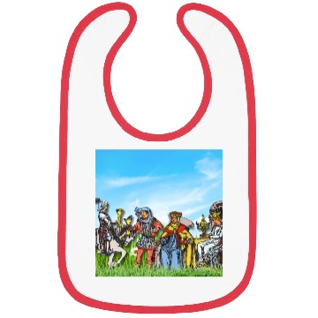 Discover True Crime Tarot Everyday Gear Bibs