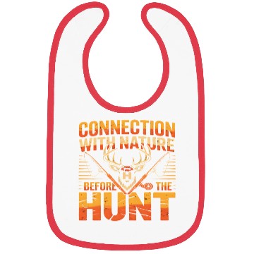 Discover Wild Deer Hunter Connection Bibs