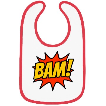 Discover BAM! Beast Bubble – For Loud Moments & Cosmic Coll Bibs