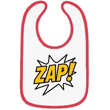 Discover ZAP! Beast Bubble – For Sudden Enlightenment & Squ Bibs