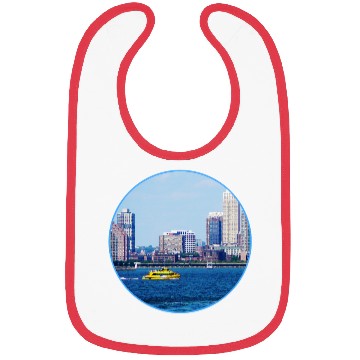 Discover New York Water Taxi Bibs