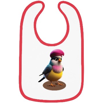 Discover bird Bibs