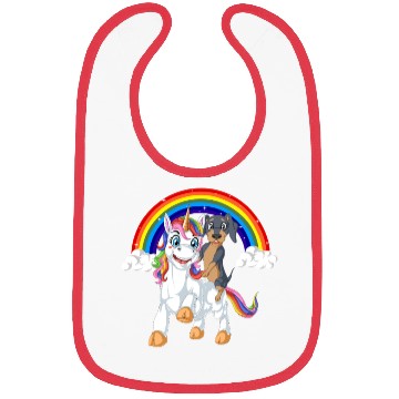 Discover Dachshund  Bibs
