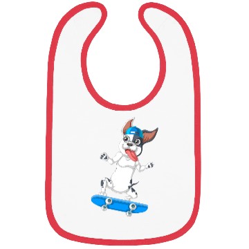 Discover French Bulldog Bibs