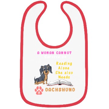 Discover Dachshund Bibs