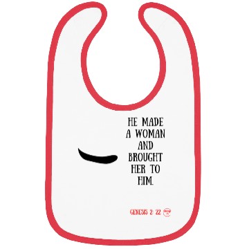 Discover Couple Bibs - Eve
