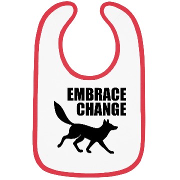 Discover Embrace Change – Fox Silhouette Adaptability Bibs