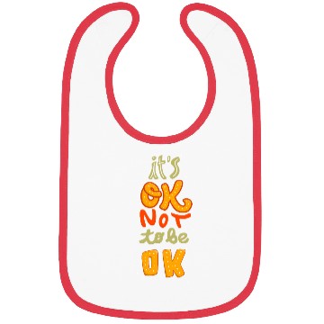 Discover Playful Cookie It's oke Not Bibs