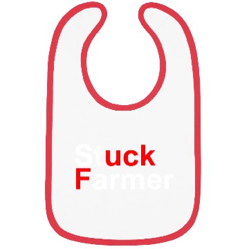 Discover Stuck Farmer Bibs