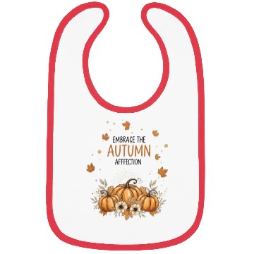 Discover Embrace the Autumn Family Bibs
