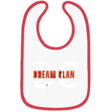 Discover Dream Clan Bold Logo Design Bibs