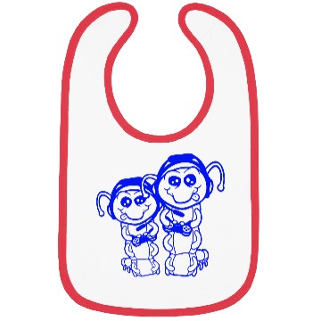 Discover 2 gamers caterpillar nerd gaming controller consol Bibs