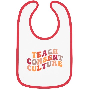 Discover Teach consent culture Bibs