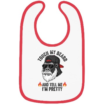 Discover Urban Gorilla with Attitude Bibs