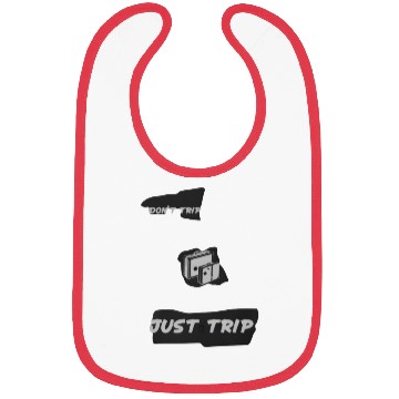 Discover Dont Trip / Take A Trip Bibs
