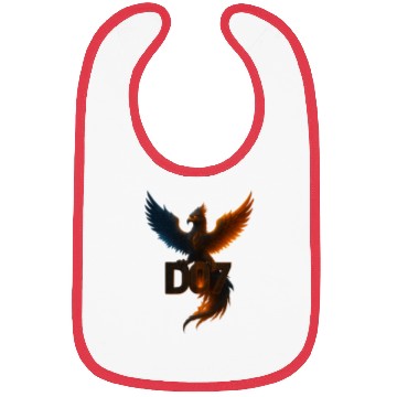 Discover DO7 the Phoenix Rising Bibs