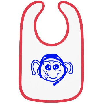 Discover Caterpillar Gamer headset Nerd Alien headphones Bibs