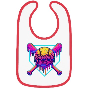 Discover Baseball Lifestyle Apparel Youth Baseball Drip Ice Bibs