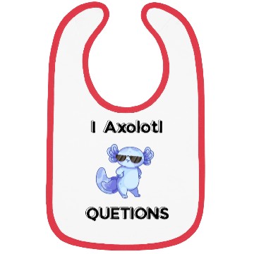 Discover Chill Moonlit Dragon Character Bibs