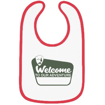 Discover Nature-Inspired Wilderness Trek Design Bibs