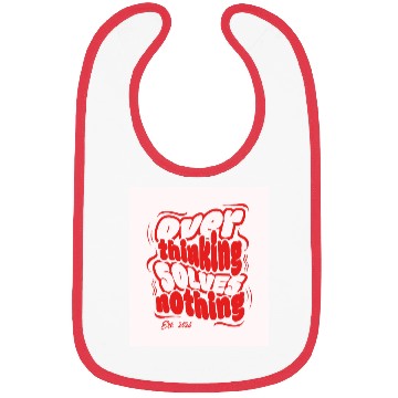 Discover Positive Affirmation Illustration Bibs