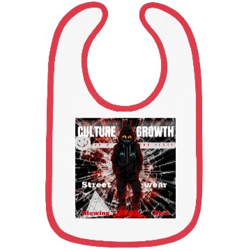 Discover Futuristic Urban Streetwear Bibs