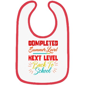 Discover Back to School Out For Summer Celebration  Bibs