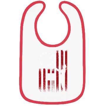 Discover American Flag Golf USA Flag Bibs