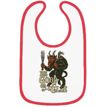 Discover Krampus Bibs