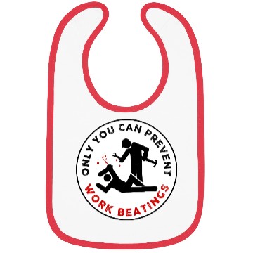 Discover Work Beating Safe Graphic Bibs
